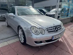 Mercedes CLK320
