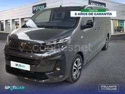 Gris Usado 2024 Peugeot Traveller Business-Line Monovolumen | 39.900 € (Precio justo)
