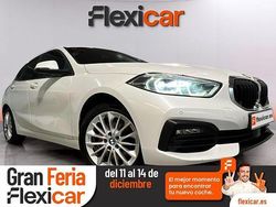 Blanco Usado 2020 BMW 118 Utilitario | 19.990 € (Precio justo)