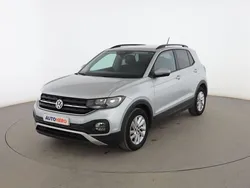 Plata Usado 2020 VW T-Cross Advance SUV | 20.499 € (Caro)