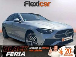 Gris Usado 2021 Mercedes C200 Berlina | 34.250 € (Caro)