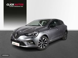 Gris Usado 2023 Renault Clio V Techno | 16.100 € (Un poco caro)