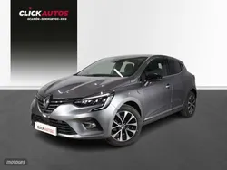 Gris Usado 2023 Renault Clio V Techno | 16.850 € (Precio justo)