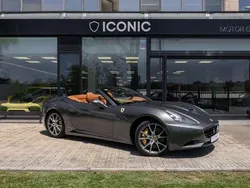 Gris Usado 2011 Ferrari California Coupe | 91.900 € (Buen precio)