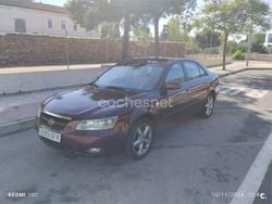 Granate Usado 2008 Hyundai Sonata Style Berlina | 3500 € (Buen precio)