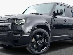Negro Usado 2024 Land Rover Defender HSE Dynamic SUV | 129.900 € (Buen precio)
