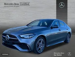 Gris Usado 2024 Mercedes C300e Berlina | 49.990 € (Super precio)