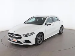 Blanco Usado 2019 Mercedes A180 AMG line Utilitario | 22.399 € (Un poco caro)