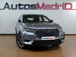 Gris / plata Usado 2020 DS Automobiles DS7 Crossback So Chic SUV | 22.490 € (Un poco caro)