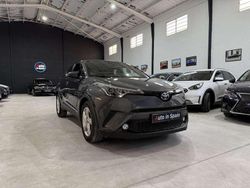 Gris Usado 2017 Toyota C-HR Plus SUV | 17.500 € (Caro)