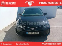 Negro Usado 2022 Toyota Corolla Business Edition Berlina | 21.690 € (Precio justo)