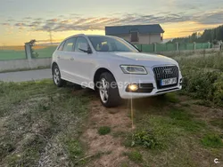 Blanco Usado 2016 Audi Q5 S-Line SUV | 19.999 € (Precio justo)