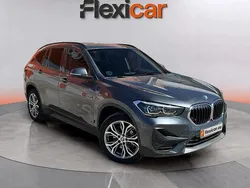 Gris Usado 2021 BMW X1 SUV | 21.590 € (Buen precio)