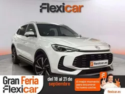 Blanco Usado 2025 MG ZS Luxury Berlina | 22.490 €