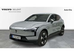 Gris Usado 2024 Volvo EX30 Core SUV | 26.900 € (Buen precio)