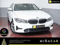 Blanco Usado 2022 BMW 320 Berlina | 31.990 € (Precio justo)