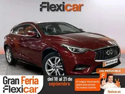 Burdeos Usado 2018 Infiniti Q30 Premium Utilitario | 13.790 € (Buen precio)