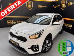 Blanco Usado 2021 Kia Niro SUV | 17.990 € (Precio justo)