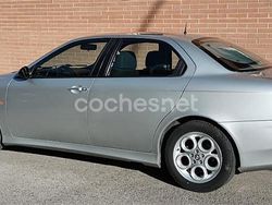Gris / plata Usado 2000 Alfa Romeo 156 Berlina | 2000 €