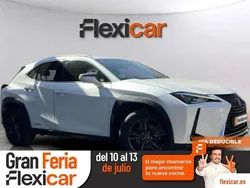 Blanco Usado 2021 Lexus UX 250h Business Edition SUV | 24.790 € (Precio justo)