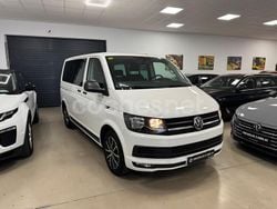 Blanco Usado 2015 VW Multivan Edition Van | 30.990 € (Caro)