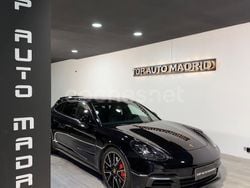 Negro Usado 2019 Porsche Panamera 4 Sport Turismo Berlina | 52.900 € (Super precio)