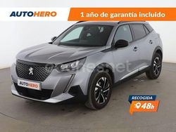 Gris / plata Usado 2023 Peugeot 2008 Allure SUV | 16.699 € (Super precio)