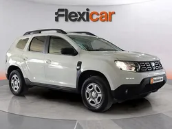 Blanco Usado 2019 Dacia Duster Essentiel SUV | 12.690 € (Precio justo)
