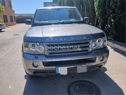 Gris / plata Usado 2009 Land Rover Range Rover Sport HSE SUV | 20.000 €