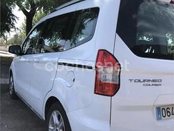 Blanco Usado 2015 Ford Tourneo Courier Ambiente Monovolumen | 8900 € (Un poco caro)