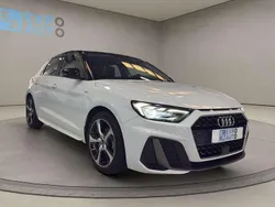 Blanco Usado 2022 Audi A1 Sportback Premium Utilitario | 22.975 € (Un poco caro)