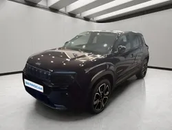 Negro Usado 2023 Jeep Avenger EV Longitude SUV | 26.900 € (Precio justo)