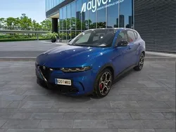 Azul Usado 2023 Alfa Romeo Tonale Veloce SUV | 34.000 € (Precio justo)
