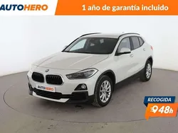 Blanco Usado 2019 BMW X2 Comfort Edition SUV | 21.199 € (Buen precio)