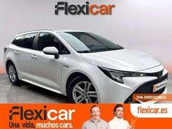 Blanco Usado 2021 Toyota Corolla Active Familiar | 14.990 € (Super precio)