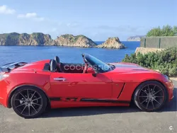 Rojo Usado 2009 Opel GT Descapotable | 14.900 €