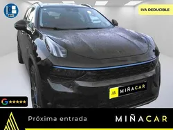 Negro Usado 2023 Lynk & Co 01 SUV | 23.250 € (Precio justo)