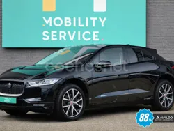 Negro Usado 2018 Jaguar I-Pace First Edition SUV | 34.495 € (Precio justo)
