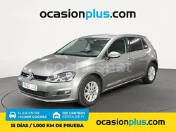 Gris / plata Usado 2015 VW Golf VII Edition Berlina | 14.790 € (Precio justo)