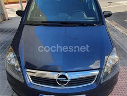 Gris / plata Usado 2007 Opel Zafira Cosmo Monovolumen | 4550 € (Precio justo)