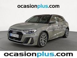 Gris Usado 2019 Audi A1 Sportback S-Line Utilitario | 18.628 € (Precio justo)