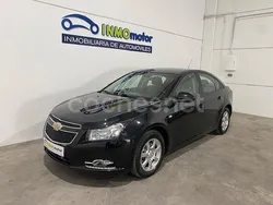 Negro Usado 2015 Chevrolet Cruze LT Berlina | 6795 € (Precio justo)