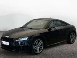 Negro Usado 2021 Audi TTS Coupe | 52.400 €
