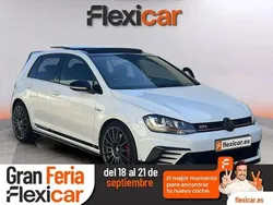 Blanco Usado 2017 VW Golf VII GTI Utilitario | 25.470 € (Precio justo)