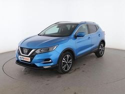 Azul Usado 2017 Nissan Qashqai N-Connecta SUV | 15.399 € (Precio justo)