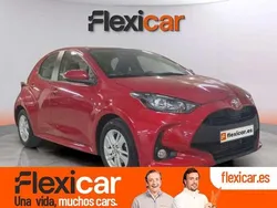 Rojo Usado 2024 Toyota Yaris Edition Utilitario | 16.090 € (Super precio)