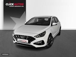 Blanco Usado 2024 Hyundai i30 | 17.400 € (Precio justo)