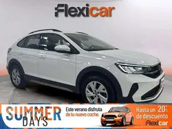 Blanco Usado 2022 VW Taigo Life SUV | 14.590 € (Buen precio)
