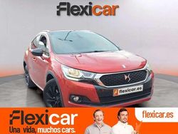 Naranja Usado 2017 DS Automobiles DS4 Style Berlina | 10.290 € (Precio justo)
