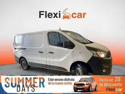 Blanco Usado 2021 Fiat Talento Van | 21.990 € (Caro)